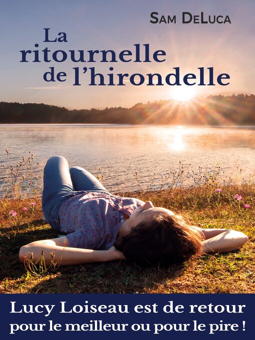 Title details for La ritournelle de l'hirondelle by Sam DeLuca - Available